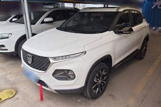 宝骏510 2019款 1.5L CVT优享型 国VI