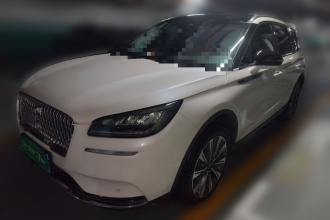 林肯 冒险家 2022款 2.0T 两驱尊雅版