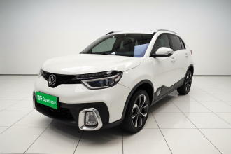 东风风神AX4 2017款 1.6L 手动潮尚型