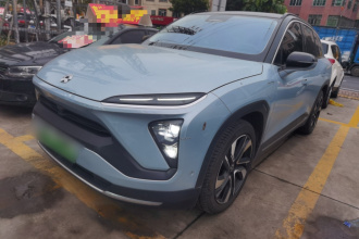 蔚来ES6 2020款 610KM 性能版