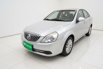 别克 凯越 2013款 1.5L 手动经典型