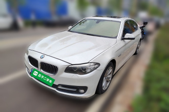 宝马5系 2017款 520Li 典雅型