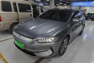 比亚迪 秦PLUS 2023款 冠军版 EV 420KM领先型