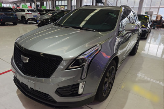 凯迪拉克XT5 2022款 2.0T 四驱豪华型（蜂鸟版）