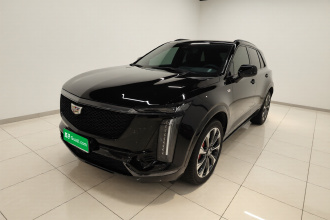 凯迪拉克XT5 2025款 2.0T 铂金型