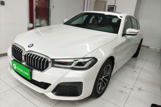 宝马5系 2022款 改款二 525Li M运动套装