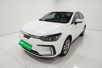 北京汽车 北京EU5 2022款 网约车高功率豪华版