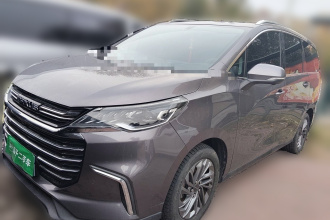 上汽大通MAXUS 大通G50 2020款 1.5T 自动豪华版