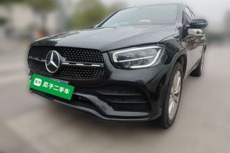 奔驰GLC轿跑 2021款 GLC 260 4MATIC 轿跑SUV