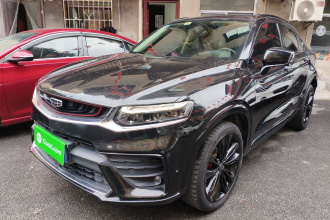 吉利汽车 星越 2020款 高能版 350T 驭星者