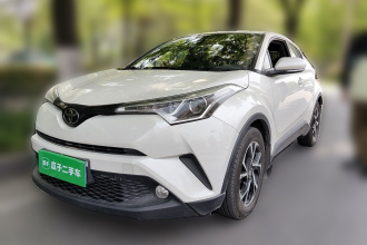 丰田C-HR 2018款 2.0L 领先版 国V