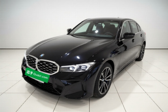 宝马3系 2026款 325Li M运动套装