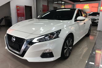 日产 天籁 2021款 2.0L XL 舒适版