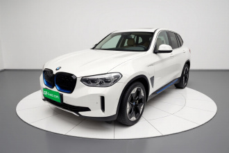 宝马iX3 2021款 改款 创领型