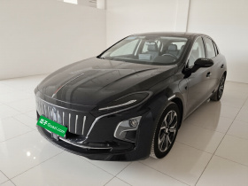 红旗E-QM5 2023款 基础出行版