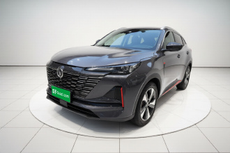 长安CS55PLUS 2022款 第二代 1.5T DCT尊贵型