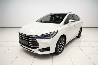 比亚迪 宋MAX 2017款 1.5T 自动智联精英型 7座