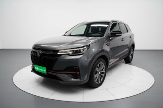 长安CS55PLUS 2021款 蓝鲸版 1.5T DCT豪华型