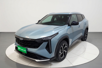 吉利汽车 2023款 博越COOL 1.5TD 智慧型