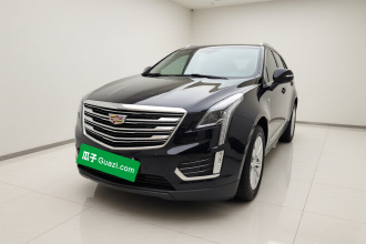 凯迪拉克XT5 2016款 28T 四驱豪华型