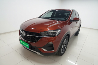别克 昂科拉GX 2020款 20T CVT两驱豪华型