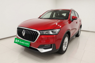 宝沃BX5 2017款 25TGDI 自动两驱风尚Plus型