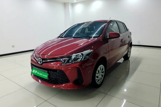 丰田 威驰FS 2021款 1.5L CVT锋驰版