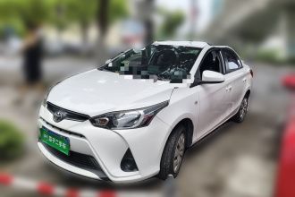 丰田 YARiS L 致享 2020款 1.5L CVT领先版