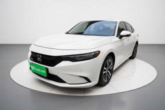 本田 型格 2023款 240TURBO CVT领先版