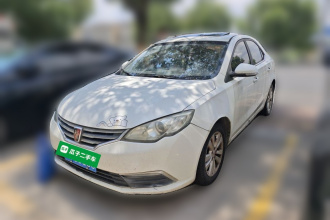 荣威360 2015款 1.5L 手动豪华版