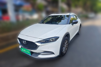 马自达CX-4 2021款 2.0L 自动两驱蓝天品位版