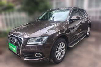 奥迪Q5 2016款 40 TFSI 进取型