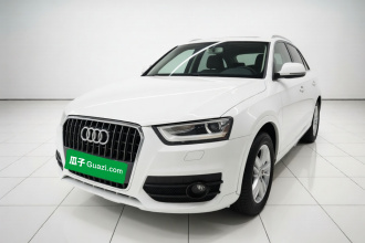 奥迪Q3 2015款 35 TFSI 舒适型