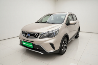 吉利汽车 远景X3 2017款 1.5L 手动尊贵型