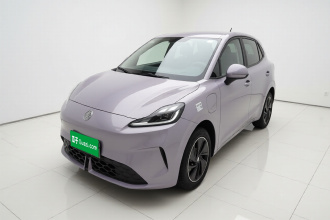 名爵 MG4 EV 2026款 改款 437 随心版
