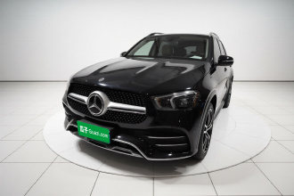 奔驰GLE 2020款 改款 GLE 350 4MATIC 时尚型