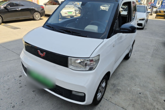 五菱汽车 宏光MINIEV 2020款 悦享款 磷酸铁锂
