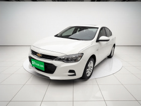 雪佛兰 科沃兹 2019款 320 自动欣享天窗版