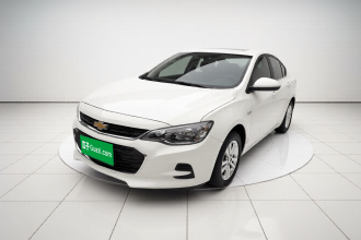 雪佛兰 科沃兹 2019款 320 自动欣享天窗版