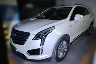 凯迪拉克XT5 2018款 28T 四驱豪华型