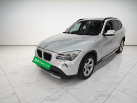 宝马X1(进口) 2010款 sDrive18i豪华型