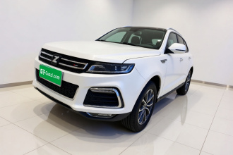众泰T600 2018款 运动版 1.5T 自动尊贵型