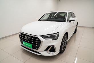 奥迪Q3 2022款 35 TFSI 进取动感型