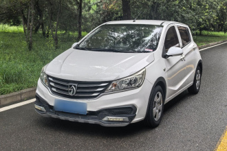 宝骏310 2016款 1.2L 手动舒适型