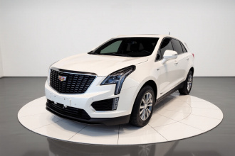 凯迪拉克XT5 2021款 2.0T 四驱豪华型
