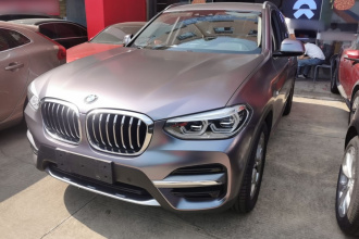 宝马X3 2020款 xDrive28i 豪华套装