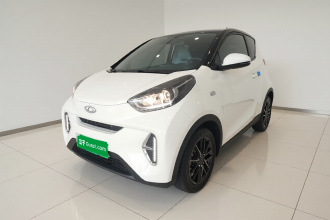 奇瑞QQ 小蚂蚁 2024款 青春版 251km 真爱版 23.99kWh