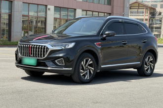 红旗HS5 2022款 改款 2.0T 智联旗享版