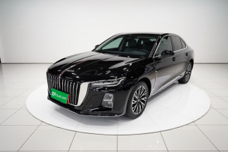 红旗H5 2025款 2.0T 自动旗畅版