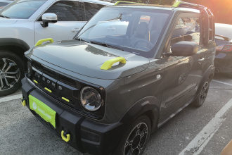 吉利银河 2024款 200km 熊猫骑士